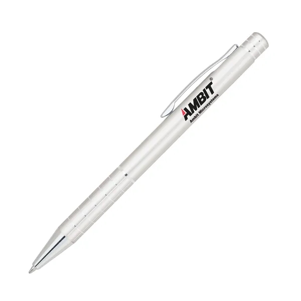 Klavier-II Aluminum Pen perfect for corporate gifts, promotional giveaways, or personal... from ASI 68190 Lungsal / Lungsal