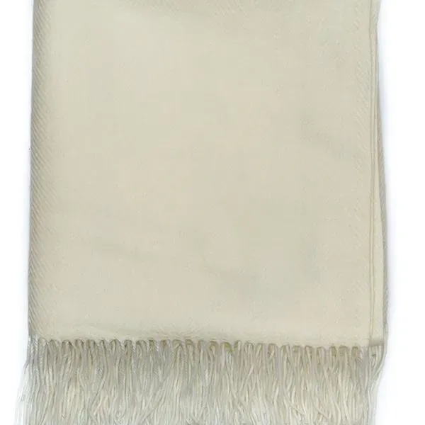 Luxurious boucle throw with fringes on each end. 50" x 60",... from ASI 73520 Neet Feet / Kanata Blanket