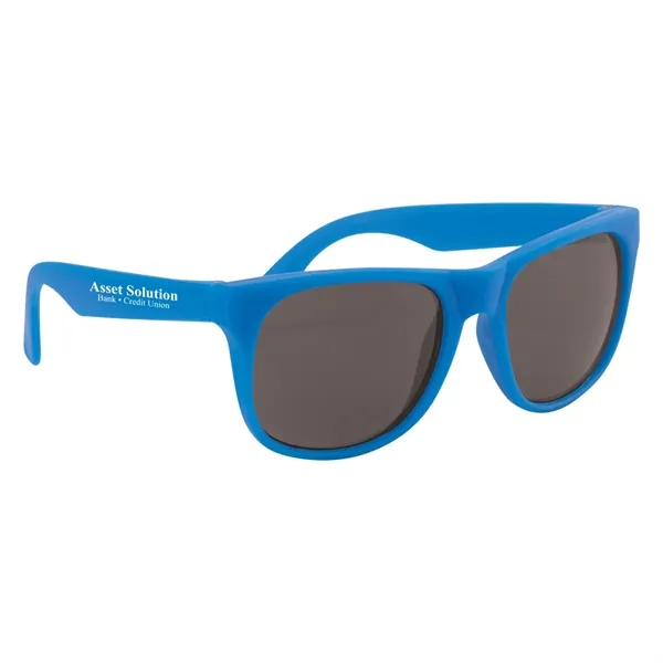 Rubberized sunglasses.... from ASI 61125 Hit Promotional Products / Hit®