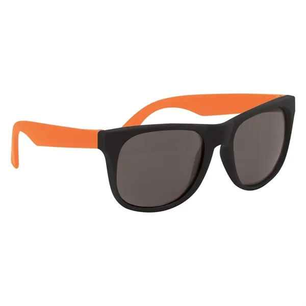 Rubberized sunglasses.... from ASI 61125 Hit Promotional Products / Hit®