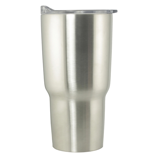 30 oz Double Walled Inner/Outer Stainless Steel Temp Keeper Vacuum Tumbler... from ASI 93520 Ventura Inc