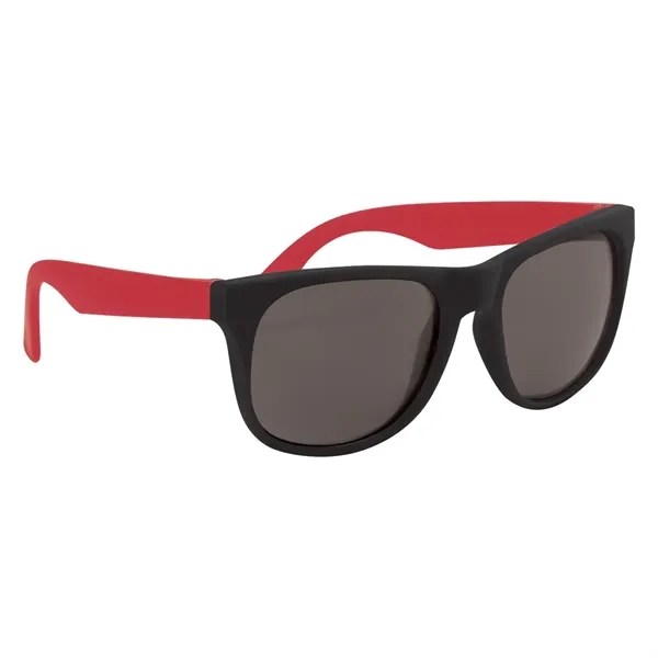 Rubberized sunglasses.... from ASI 61125 Hit Promotional Products / Hit®