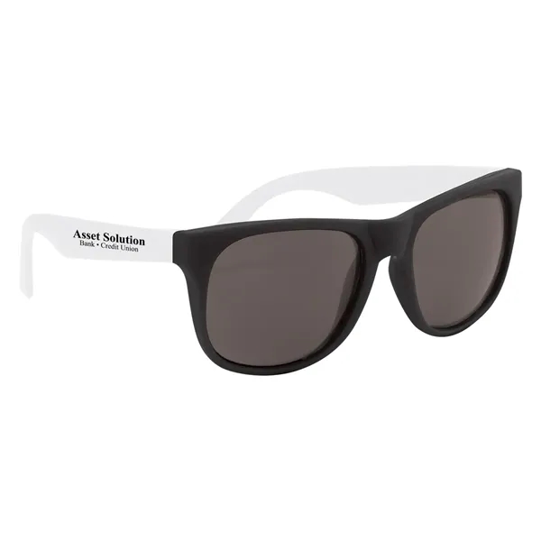 Rubberized sunglasses.... from ASI 61125 Hit Promotional Products / Hit®