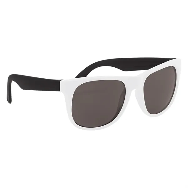 Rubberized sunglasses.... from ASI 61125 Hit Promotional Products / Hit®