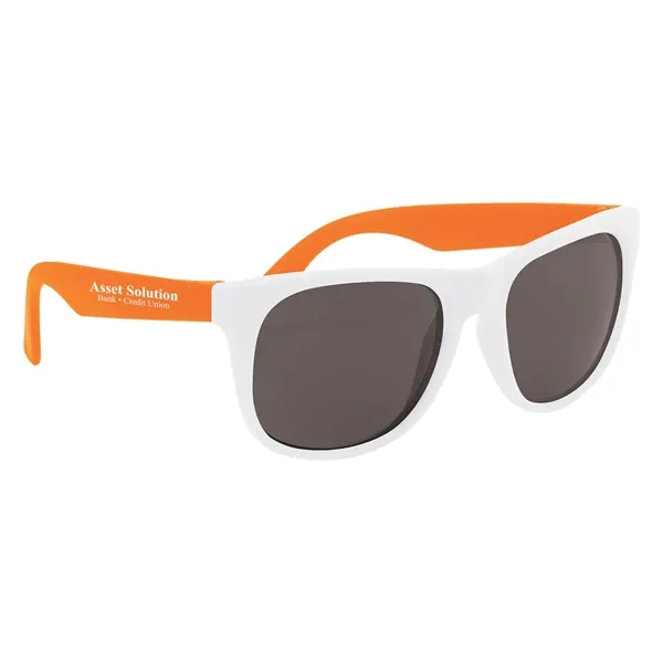 Rubberized sunglasses.... from ASI 61125 Hit Promotional Products / Hit®