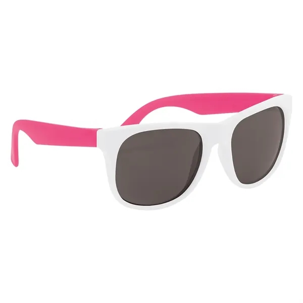 Rubberized sunglasses.... from ASI 61125 Hit Promotional Products / Hit®