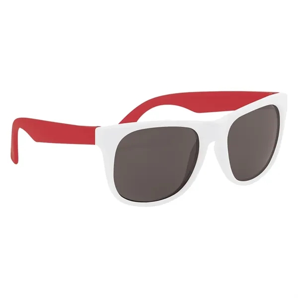 Rubberized sunglasses.... from ASI 61125 Hit Promotional Products / Hit®