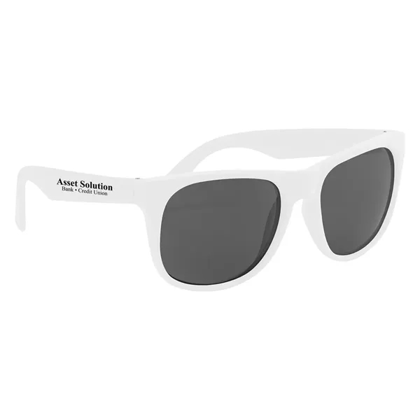 Rubberized sunglasses.... from ASI 61125 Hit Promotional Products / Hit®