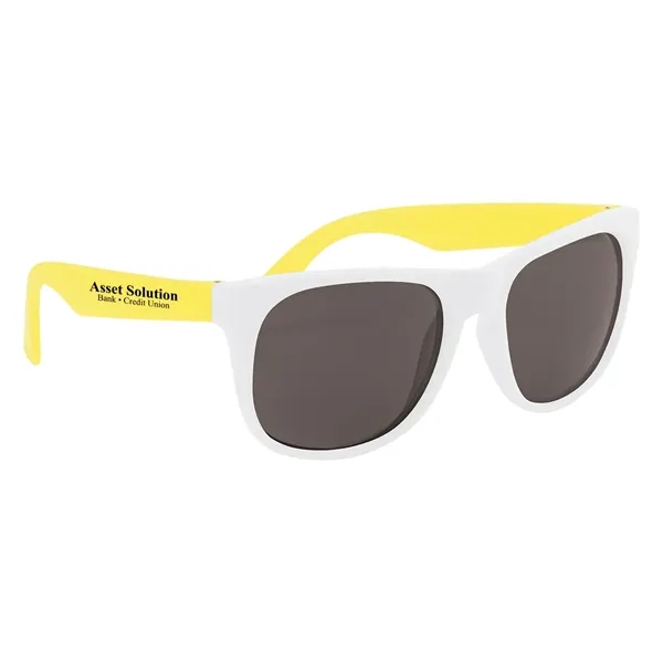 Rubberized sunglasses.... from ASI 61125 Hit Promotional Products / Hit®