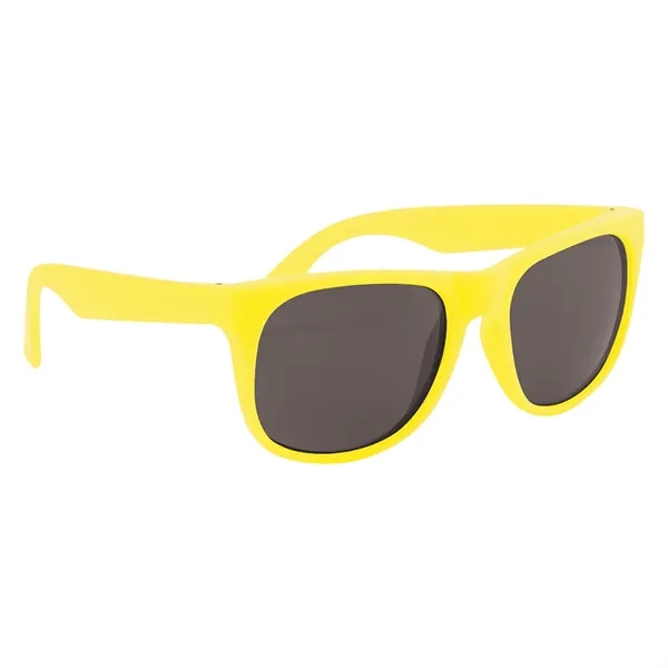Rubberized sunglasses.... from ASI 61125 Hit Promotional Products / Hit®