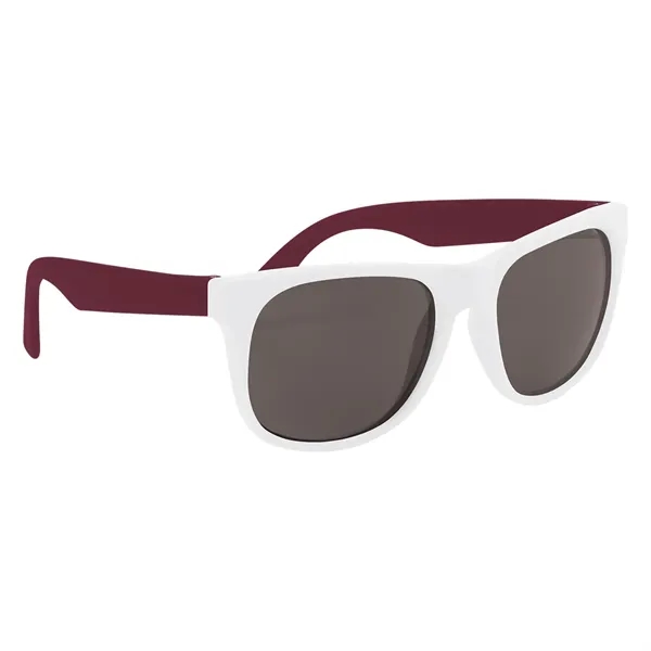Rubberized sunglasses.... from ASI 61125 Hit Promotional Products / Hit®