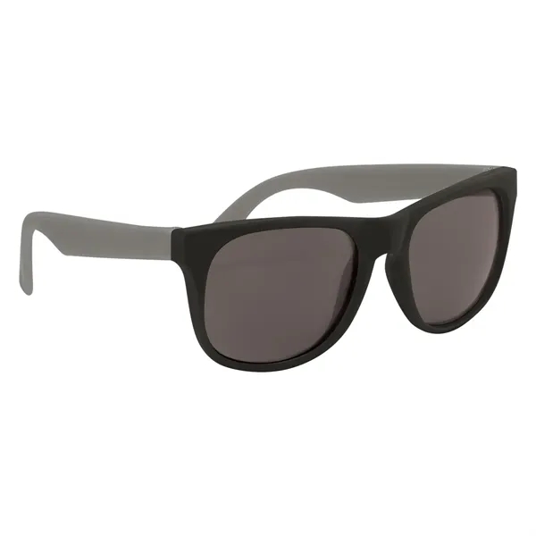 Rubberized sunglasses.... from ASI 61125 Hit Promotional Products / Hit®