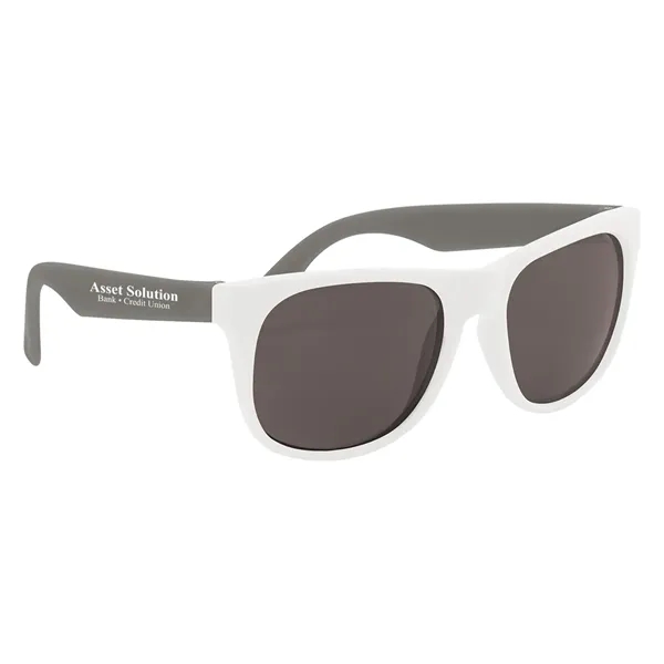 Rubberized sunglasses.... from ASI 61125 Hit Promotional Products / Hit®