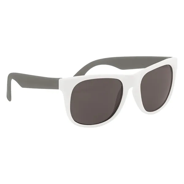 Rubberized sunglasses.... from ASI 61125 Hit Promotional Products / Hit®