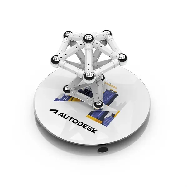 Interactive desktop activity and art sculpture.... from ASI 61125 Hit Promotional Products / Hit®