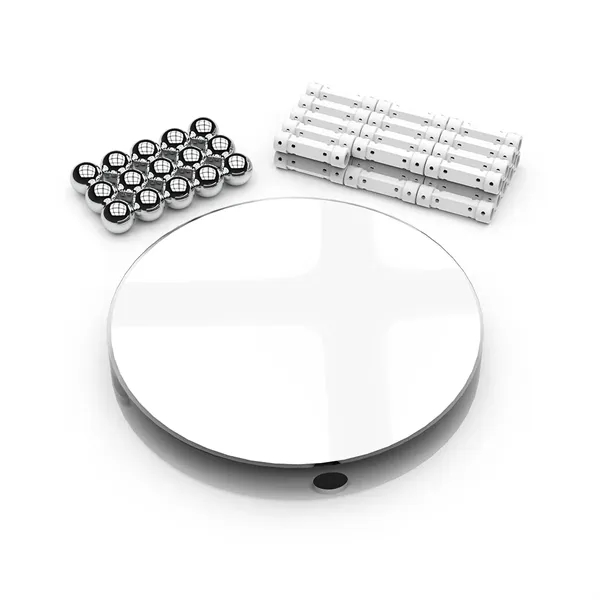 Interactive desktop activity and art sculpture.... from ASI 61125 Hit Promotional Products / Hit®