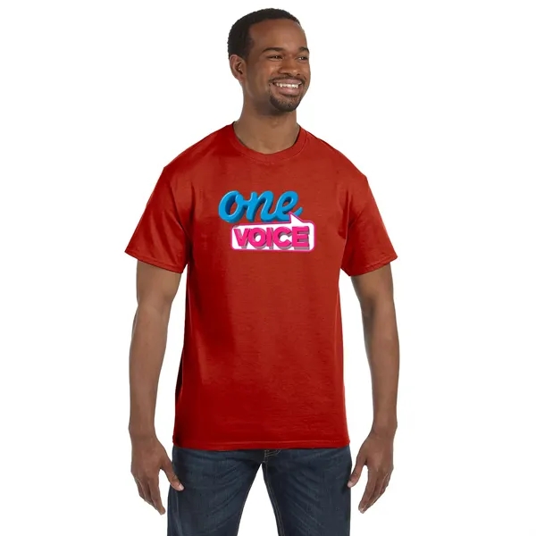 Hanes Men's 6.1 oz Tagless T-Shirt... from ASI 30208 A P Specialties / AP Specialties