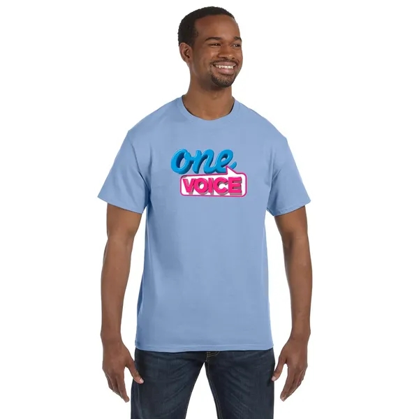 Hanes Men's 6.1 oz Tagless T-Shirt... from ASI 30208 A P Specialties / AP Specialties
