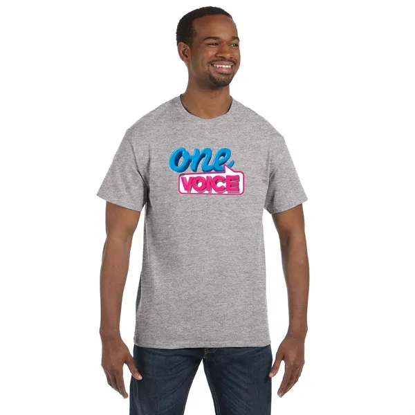 Hanes Men's 6.1 oz Tagless T-Shirt... from ASI 30208 A P Specialties / AP Specialties