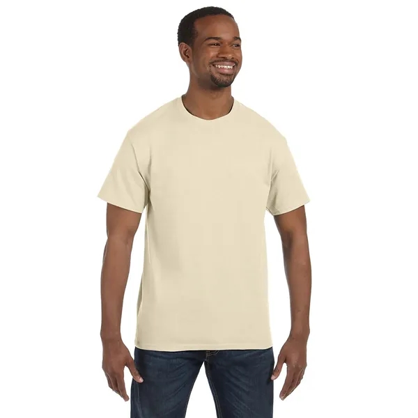 Hanes Men's 6.1 oz Tagless T-Shirt... from ASI 30208 A P Specialties / AP Specialties