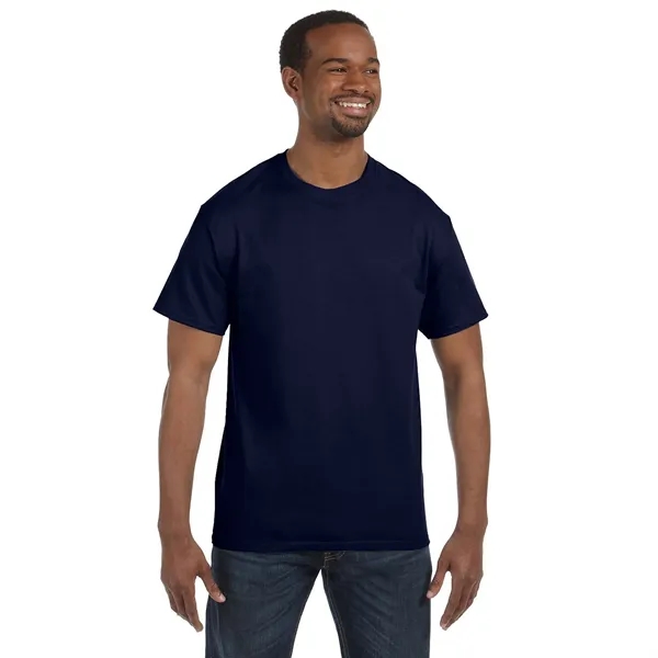 Hanes Men's 6.1 oz Tagless T-Shirt... from ASI 30208 A P Specialties / AP Specialties