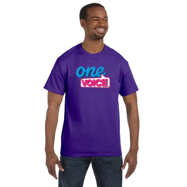 Hanes Men's 6.1 oz Tagless T-Shirt... from ASI 30208 A P Specialties / AP Specialties