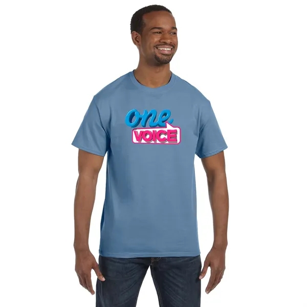 Hanes Men's 6.1 oz Tagless T-Shirt... from ASI 30208 A P Specialties / AP Specialties