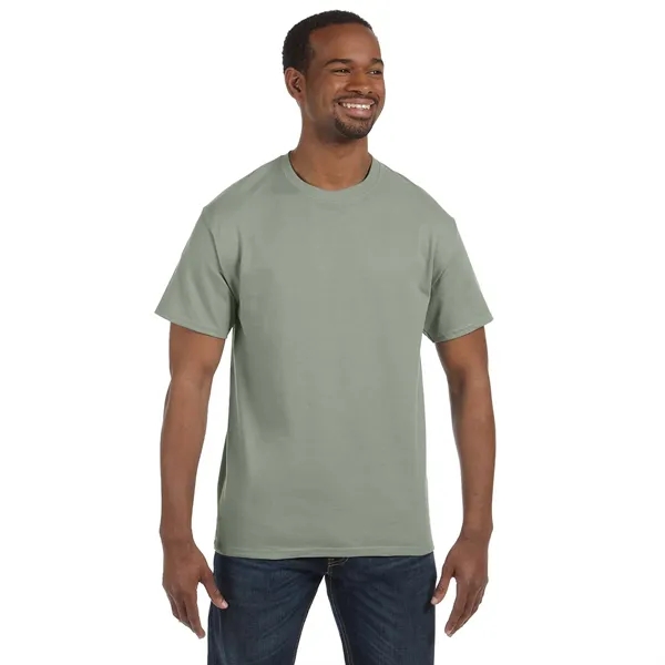 Hanes Men's 6.1 oz Tagless T-Shirt... from ASI 30208 A P Specialties / AP Specialties