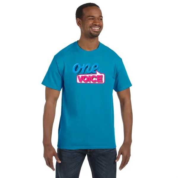 Hanes Men's 6.1 oz Tagless T-Shirt... from ASI 30208 A P Specialties / AP Specialties