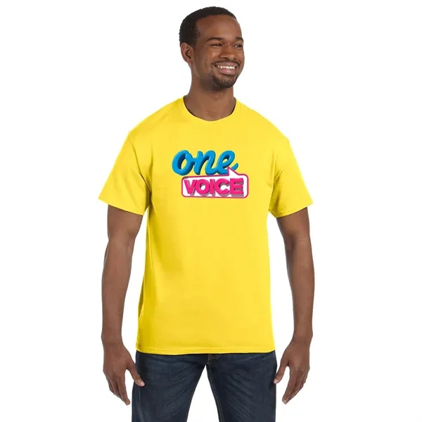 Hanes Men's 6.1 oz Tagless T-Shirt... from ASI 30208 A P Specialties / AP Specialties