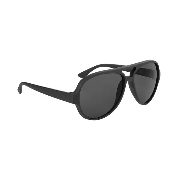 Aviator-style sunglasses with UV400 lenses.... from ASI 61125 Hit Promotional Products / Hit®