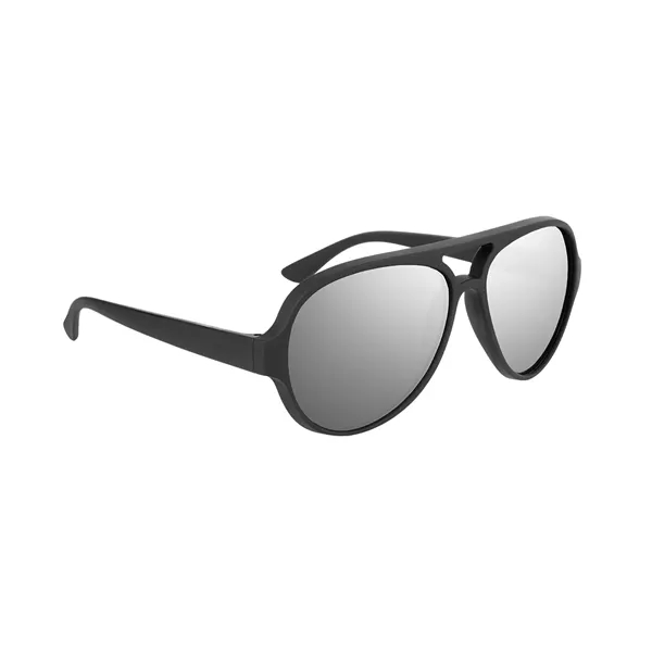 Aviator-style sunglasses with UV400 lenses.... from ASI 61125 Hit Promotional Products / Hit®