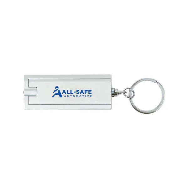 LED key light with metal split ring.... from ASI 79530 Prime Line