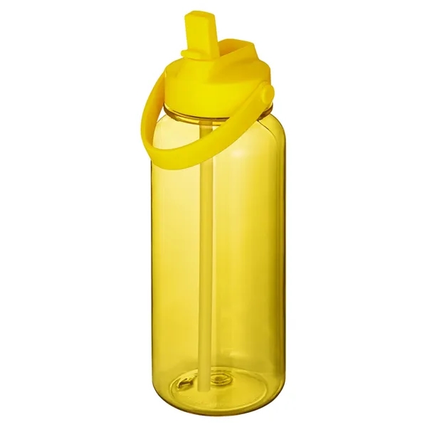 32-ounce bottle with a flip-up straw, carry handle, lid, and wide... from ASI 79530 Prime Line