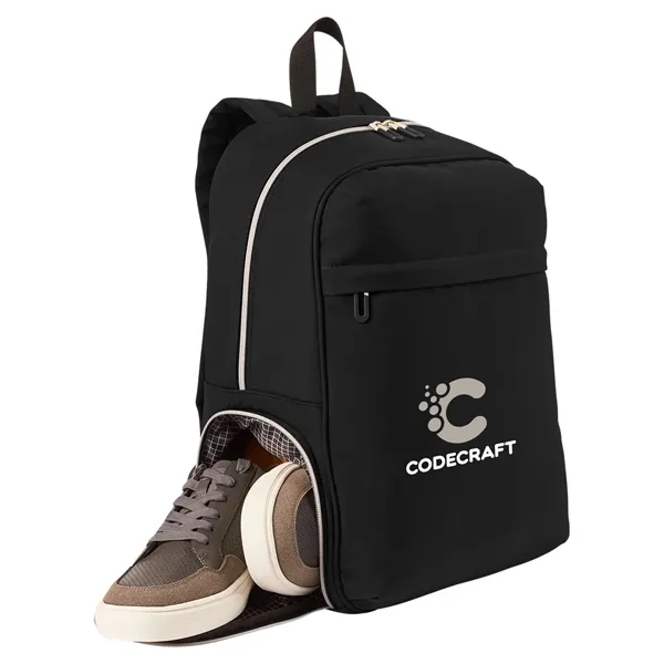 Academy Eco Friendly Backpack... from ASI 79530 Prime Line