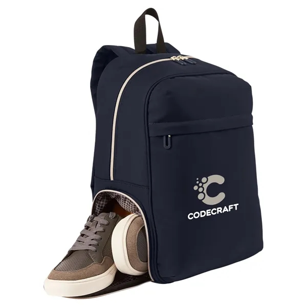 Academy Eco Friendly Backpack... from ASI 79530 Prime Line