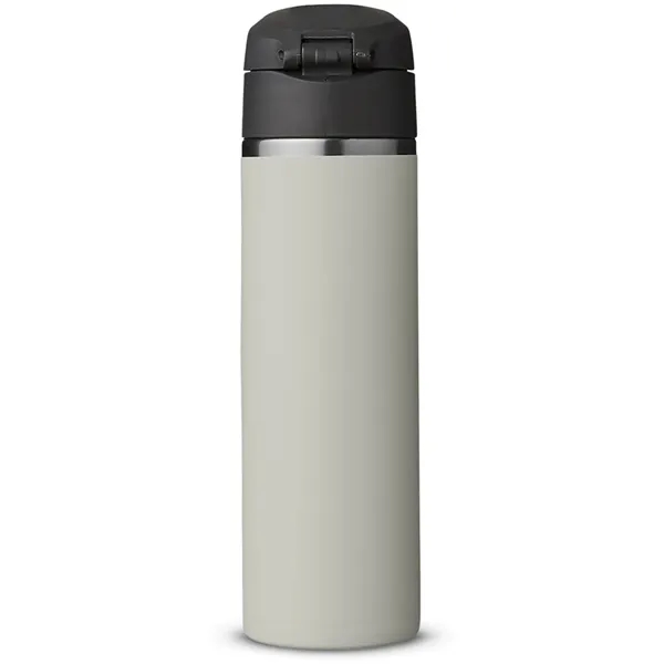 17-ounce bottle with double-wall vacuum insulation and lid.... from ASI 79530 Prime Line