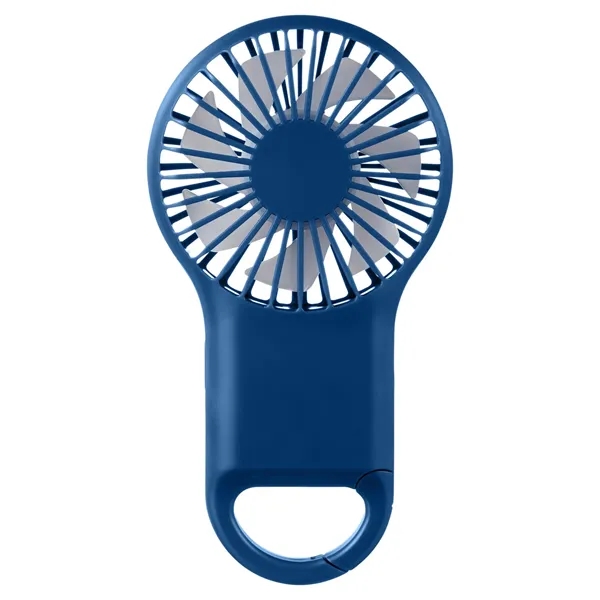 USB clip fan with a push button, three adjustable speeds, and... from ASI 79530 Prime Line