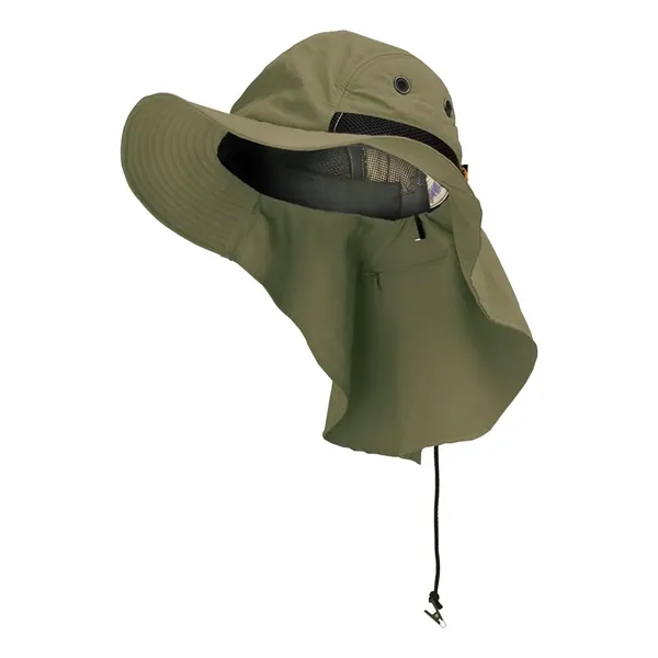 Adams Headwear Extreme Conditions Neck Cap... from ASI 84358 S&S Activewear