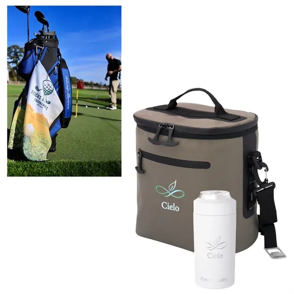 Urban Peak® CB186 Ultimate Golf Kit... from ASI 89320 Starline USA Inc