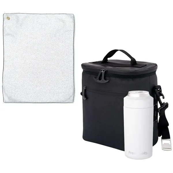 Urban Peak® CB186 Ultimate Golf Kit... from ASI 89320 Starline USA Inc