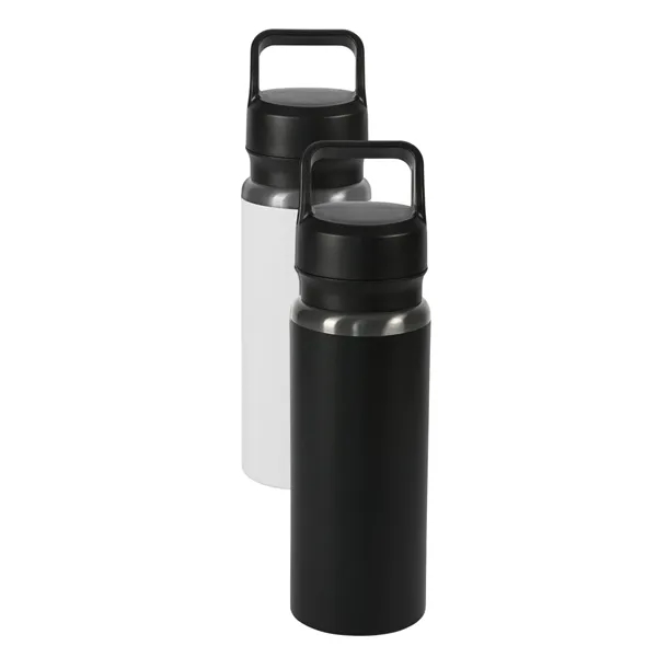 28oz Urban Peak® Dual Top BC Water Bottle... from ASI 89320 Starline USA Inc