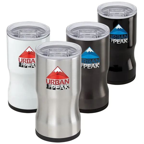 12 oz Urban Peak® 3-in-1 Insulator... from ASI 89320 Starline USA Inc