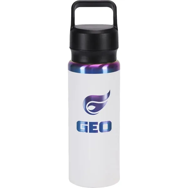 28oz Urban Peak® Dual Top RB Water Bottle... from ASI 89320 Starline USA Inc