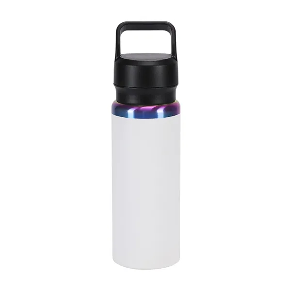 28oz Urban Peak® Dual Top RB Water Bottle... from ASI 89320 Starline USA Inc