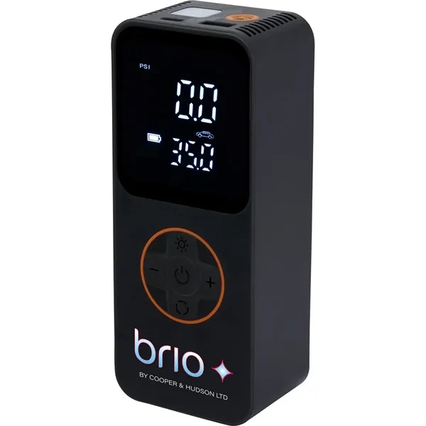 Digital Tire Inflator / Air Pump... from ASI 89320 Starline USA Inc