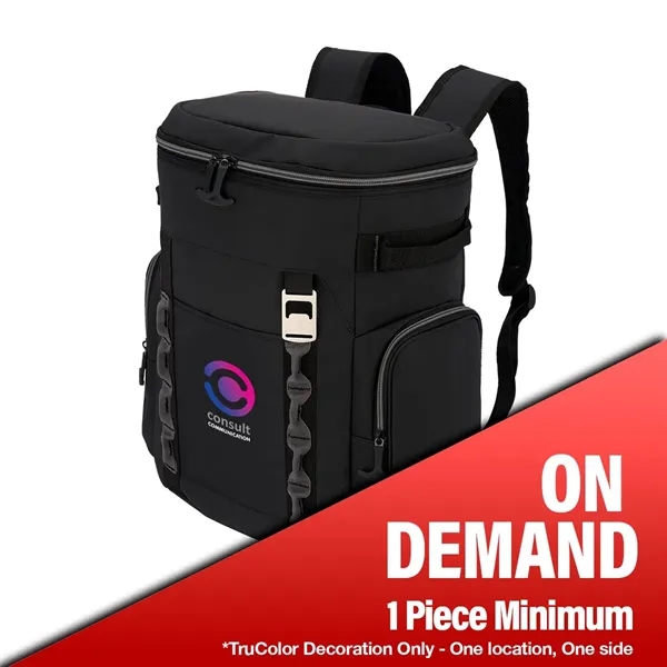 Urban Peak® Waterproof Mombo Backpack/Cooler... from ASI 89320 Starline USA Inc