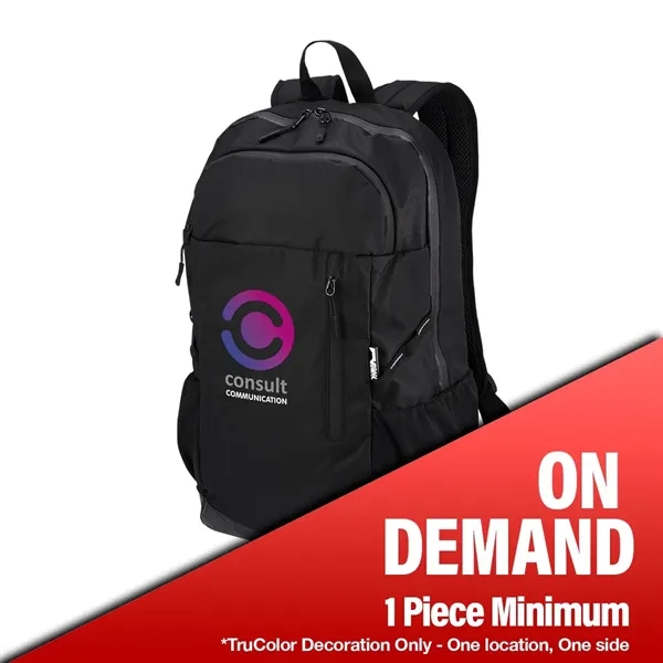 Urban Peak® Water Resistant Computer Backpack... from ASI 89320 Starline USA Inc