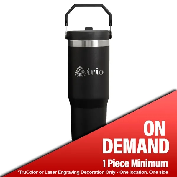 Stanley® 30oz Iceflow™ Flip Straw Tumbler... from ASI 89320 Starline USA Inc