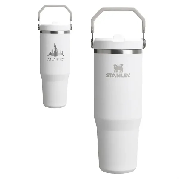 Stanley® 30oz Iceflow™ Flip Straw Tumbler... from ASI 89320 Starline USA Inc